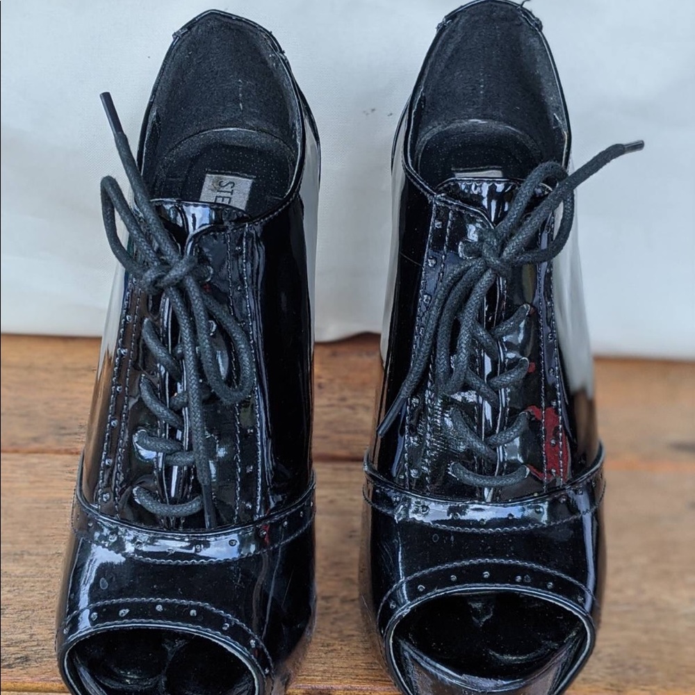 Platform Boots - Picture 2 of 7